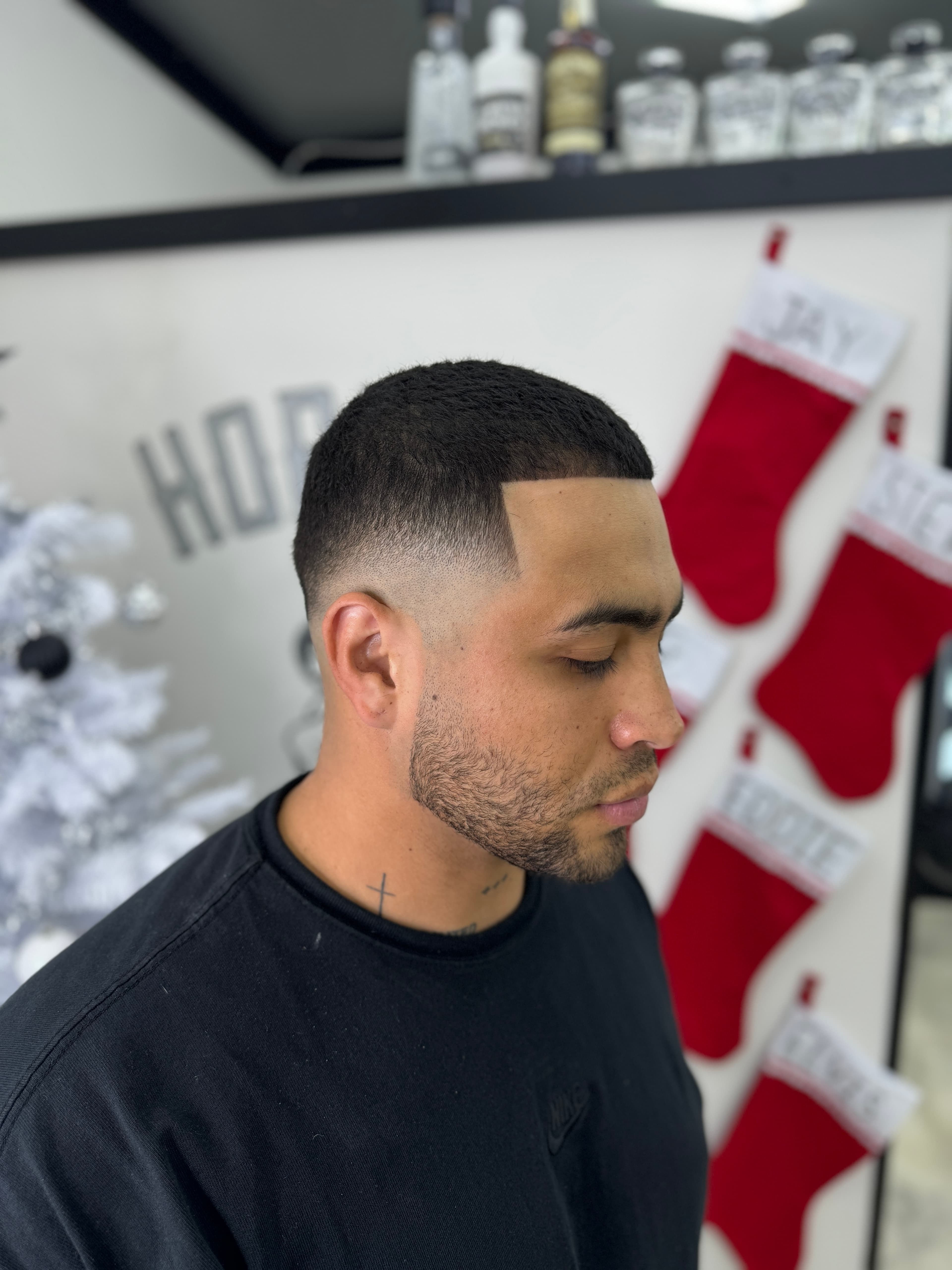 Barber Session