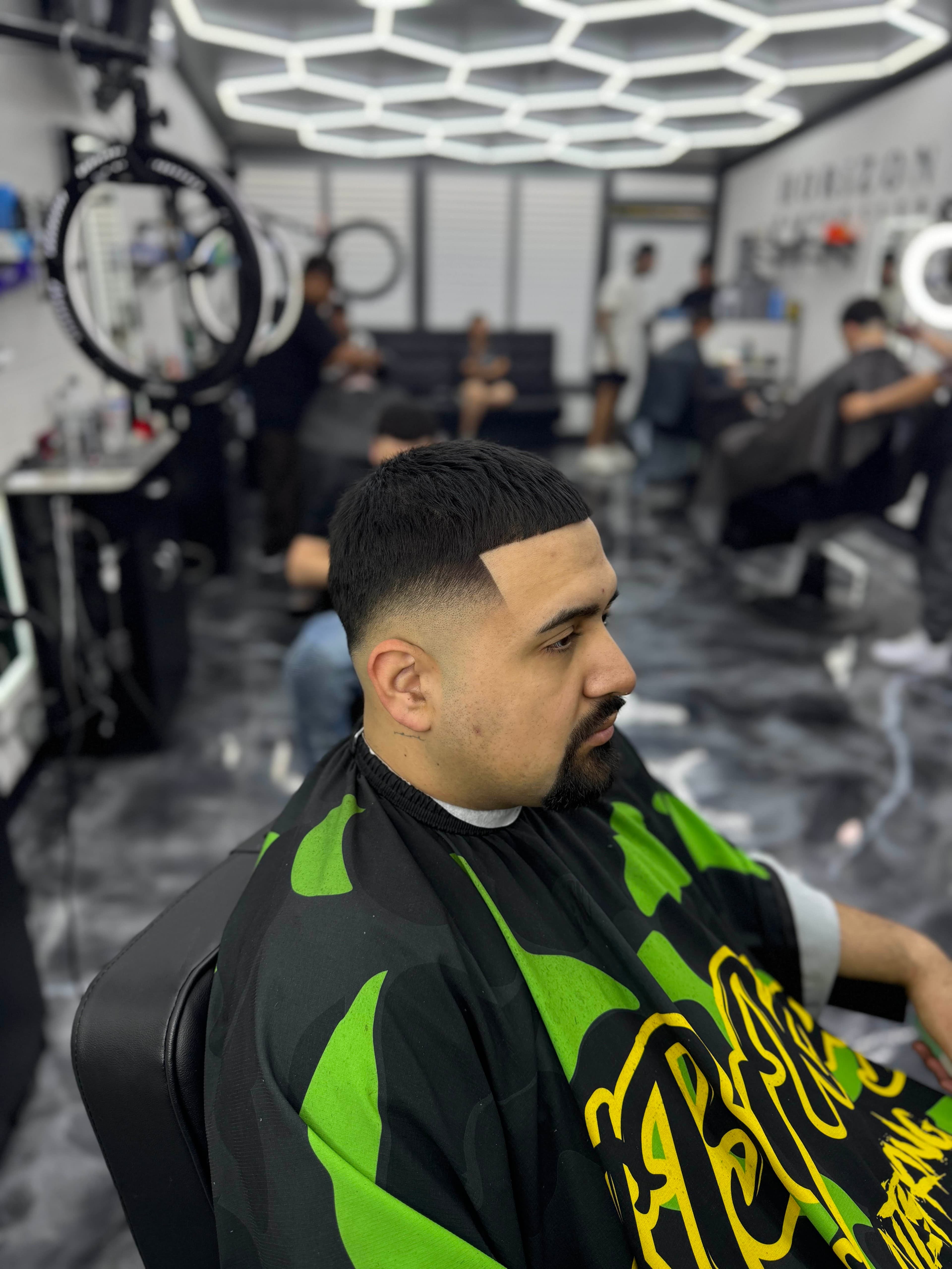 Classic Taper Cut